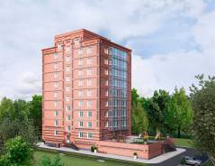 3-комнатная, улица Камская 8. Железнодорожный, агентство, 89 кв. м.