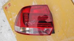 Стоп-сигнал. Volkswagen Polo, 602, 612, 6R1 Двигатели: CBZB, CDDA, CFNA, CFNB, CFW, CGGB, CGPA, CGPB, CLPA, CLSA, CWVA, CZCA
