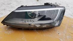Фара. Volkswagen Jetta, 162 Двигатели: CAVA, CAXA, CFNA, CFNB, CFW, CLRA, CMSB, CTHA, CWVA, CZCA, CZDA