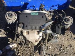 Двигатель в сборе. Mitsubishi Dion, CR9W Двигатель 4G63