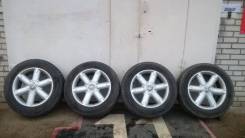 Колеса в сборе Nissan. x18" 5x114.30