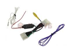 Камера заднего вида. Toyota: Sienna, Prius C, Tacoma, RAV4, Camry, Corolla, Sequoia, Tundra, 4Runner, Avalon, Venza, Prius v, Land Cruiser Prado, High...