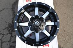 Fuel Maverick. 9.0x18", 6x135.00, 6x139.70, ET-12, ЦО 106,4 мм.