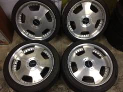 WORK EuroLine R18 4/5x114.3 8.5J+40 9.5J+40 + резина. 8.5/9.5x18" 4x114.30, 5x114.30 ET40/40 ЦО 73,0 мм.