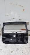 Крышка багажника. Skoda Yeti, 5L Двигатели: CAXA, CBZB, CDAB, CFHC, CWVA, CZCA