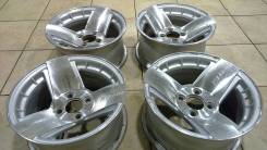 BSA. 6.0x13", 4x98.00, ET-5, ЦО 58,5 мм.