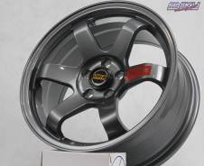 RAYS VOLK RACING TE37 SL. 7.0x16", 5x100.00, ET35, ЦО 73,1 мм.