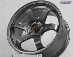 RAYS VOLK RACING TE37 SL. 7.0x16", 5x100.00, ET35, ЦО 73,1 мм.