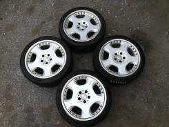 OZ Racing Opera Evo II PL. 8.0/8.5x18", 5x112.00, ET35/35, ЦО 66,6 мм.