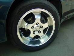 RR. 7.0x16", 5x114.30, ET35