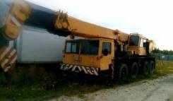Liebherr. Автокран LMT-1055S4