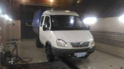 ГАЗ ГАЗель Фермер. Продаётся Газель Фермер 3202, 2 800 куб. см., 1 500 кг., 4x4