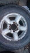 Isuzu. x16", 6x139.70, ET38, ЦО 100,0 мм.