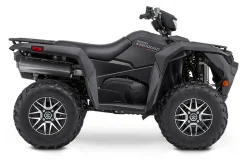 Suzuki Kingquad 750AXi. ��������, ��, ��� �������. ��� ����� �� ������������ ����