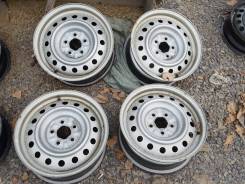 Штамповка. 6.5x16", 5x114.30, ЦО 74,5 мм.