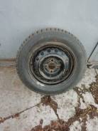 Колеса R14 4x100 Штампы / Шины 185/60 R14 Dunlop. 5.0x14" ЦО 56,0 мм.