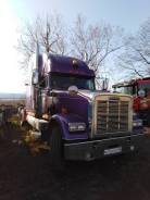 Freightliner Classic. XL, 14 000 куб. см., 18 000 кг., 8x2