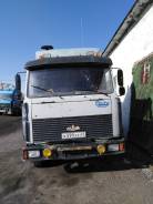 МАЗ 642208. Маз 642208, 14 860 куб. см., 33 000 кг., 8x2