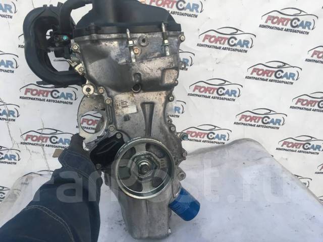 Двигатель s07a ресурс honda