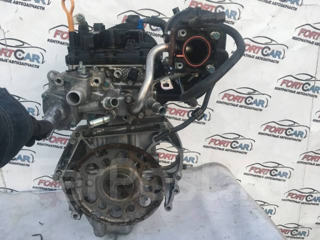 Двигатель s07a ресурс honda