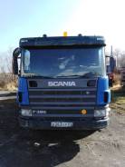 Scania P420. Scania P380, 8x4