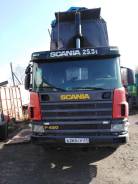 Scania P420. , 11 705 куб. см., 26 000 кг., 8x4