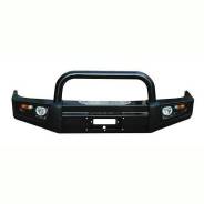 Силовые бампера. Toyota Hilux Surf, KZN185W, RZN180W, RZN185W, VZN180W, VZN185W
