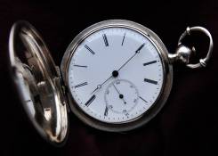 Карманные часы Nardin. Предок Ulysse Nardin. Прикоснись к истории. Оригинал