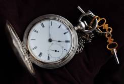 Карманные часы Waltham 1873 года. Редкость. Прикоснись к истории!. Оригинал