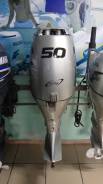 Honda. 50,00 л.с., 4-тактный, бензиновый, нога S (381 мм)