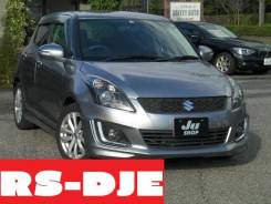 Suzuki Swift. автомат, передний, 1.2, бензин, 33 195 тыс. км, б/п. Под заказ