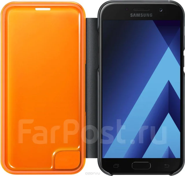 Samsung Galaxy A5 2017. �/�, ������, 3G, 4G LTE, Dual-SIM, ���������� ����