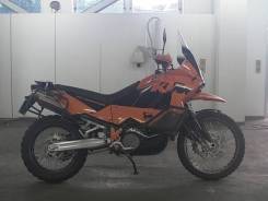 KTM 950 Adventure. 950 куб. см., исправен, птс, без пробега