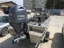 Yamaha. 115,00 л.с., 4-тактный, бензиновый, нога L (508 мм), 2017 год год