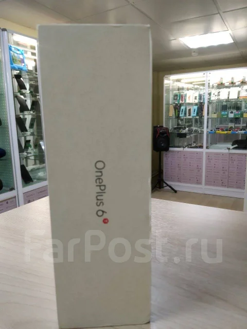 OnePlus 6T. �����, 3G, 4G LTE, Dual-SIM, ����������. ��� ����� �� ���������� ����