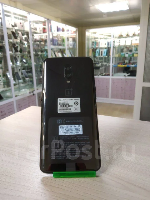 OnePlus 6T. �����, 3G, 4G LTE, Dual-SIM, ����������. ��� ����� �� ���������� ����