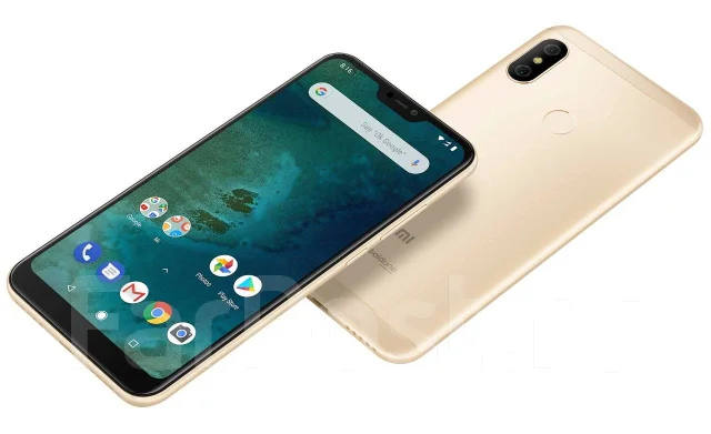 Xiaomi Redmi S2. �����, 3G, 4G LTE, Dual-SIM ����