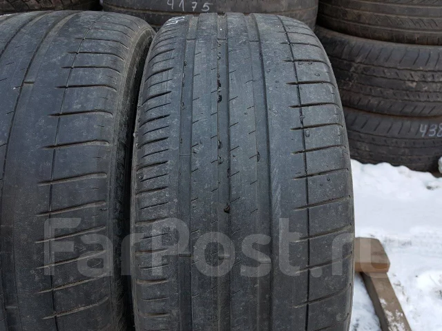 Michelin Pilot. ������, 2013 ���, �/�, ����� 40 % ����