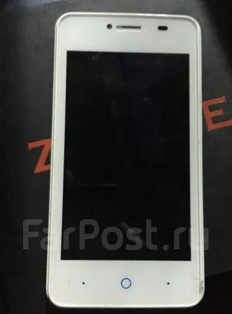 ZTE Blade A5. �/� ����