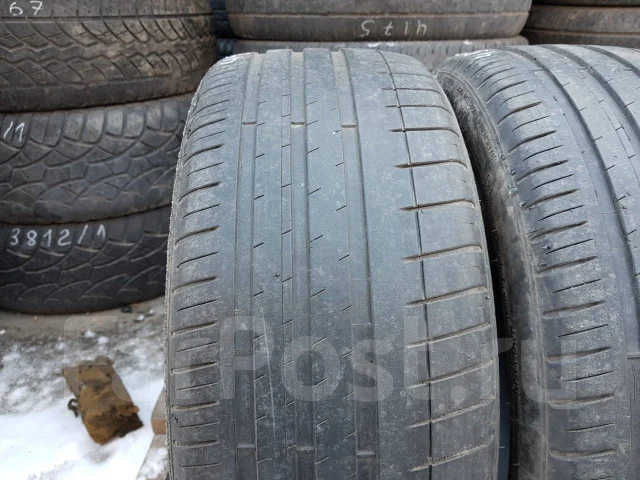 Michelin Pilot. ������, 2013 ���, �/�, ����� 40 % ����