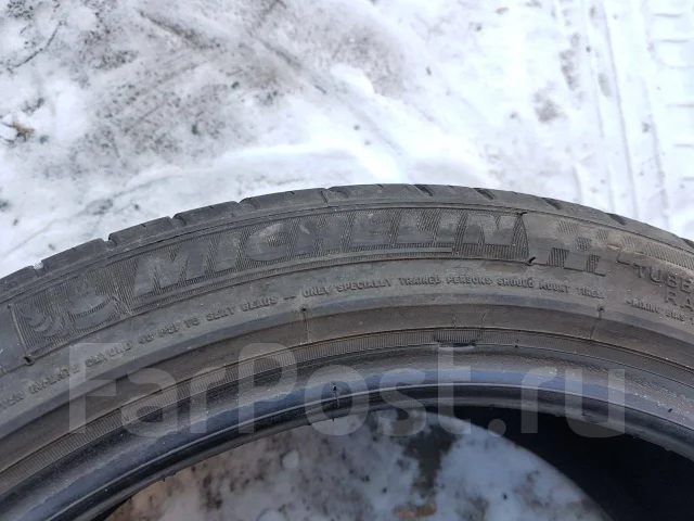 Michelin Pilot. ������, 2013 ���, �/�, ����� 40 % ����