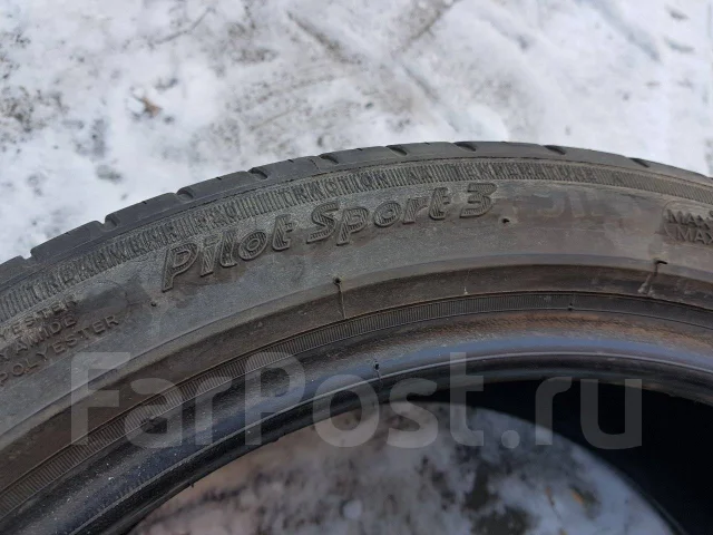 Michelin Pilot. ������, 2013 ���, �/�, ����� 40 % ����