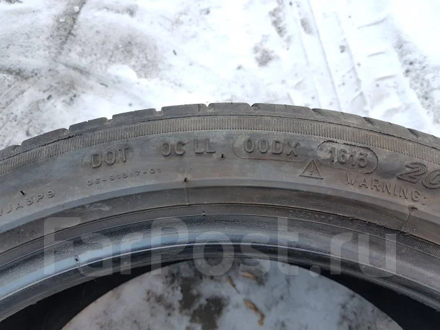 Michelin Pilot. ������, 2013 ���, �/�, ����� 40 % ����