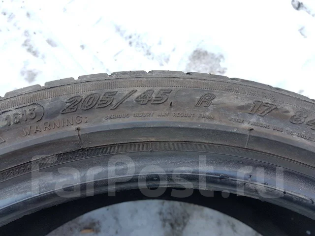 Michelin Pilot. ������, 2013 ���, �/�, ����� 40 % ����