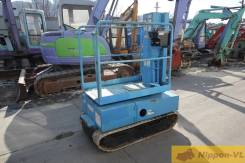 Aichi. Самоходный электрический телескопический подъемник RM-040 ПСМ, 4,00 м.