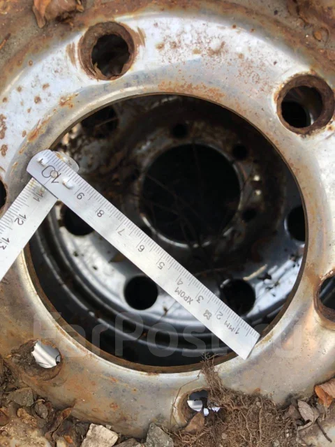 XXR. 10.0x15", 6x139.7, ET-35 ����