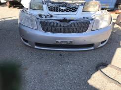 Бампер. Toyota Corolla Fielder, NZE121, NZE121G