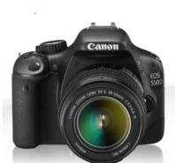 Canon EOS 550D