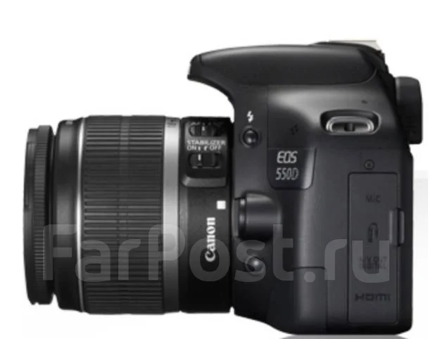 Canon EOS 550D ����