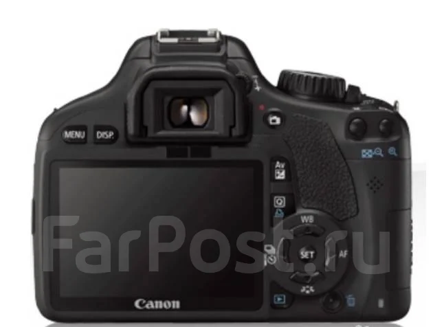 Canon EOS 550D ����